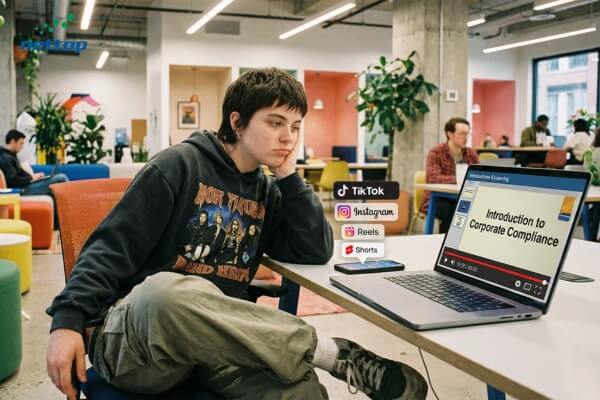 Decoding the Gen Z Learning Style Why Text is Dead