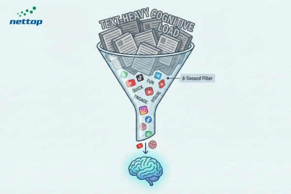 The Show Strategy Video & Visualization