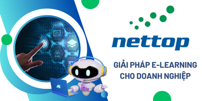 Nettop Việt Nam - giải pháp elearning cho doanh nghiệp