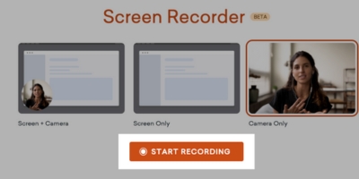 Screen Recording - Tạo video với Vyond Screen Recording - Tạo video với Vyond