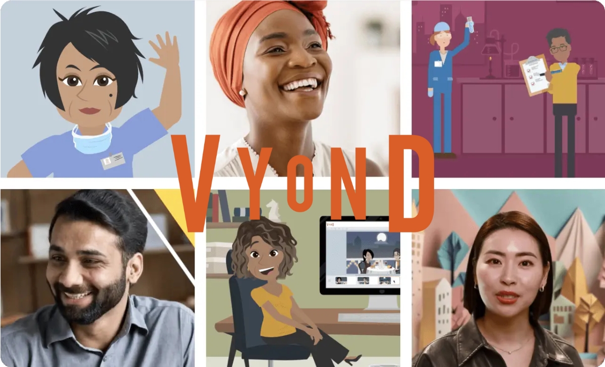 Vyond công cụ tạo video all-in-one Vyond công cụ tạo video all-in-one