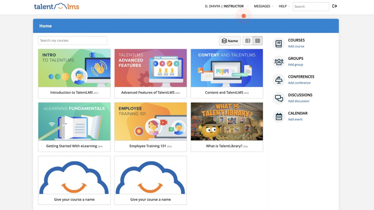 TalentLMS - hệ thống quản lý đào tạo tích hợp AI thông minh TalentLMS - hệ thống quản lý đào tạo tích hợp AI thông minh